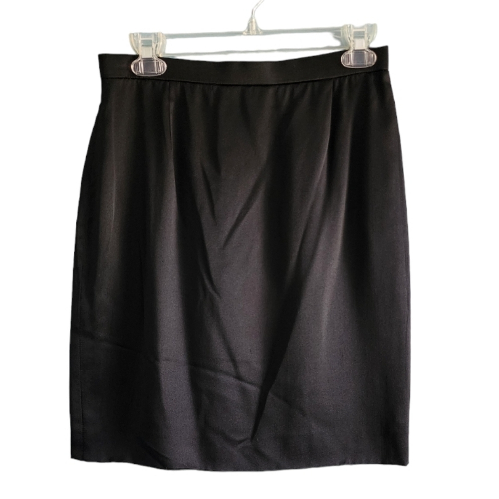 Preowned Silk Skirt.